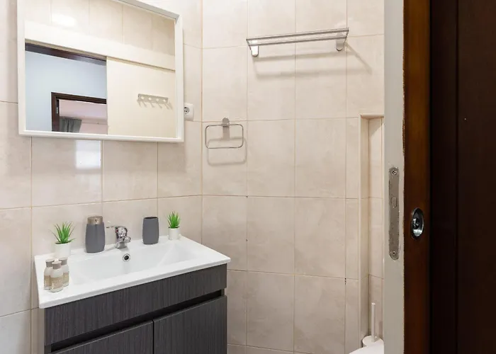 Host Wise Apartment Porto