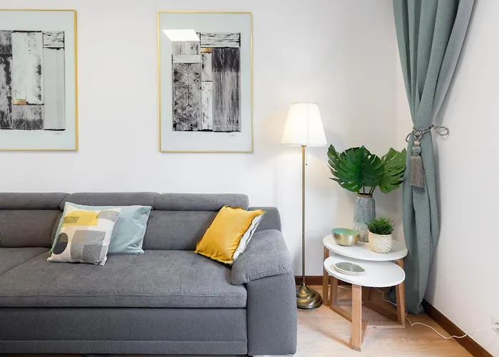 Host Wise Apartment Porto