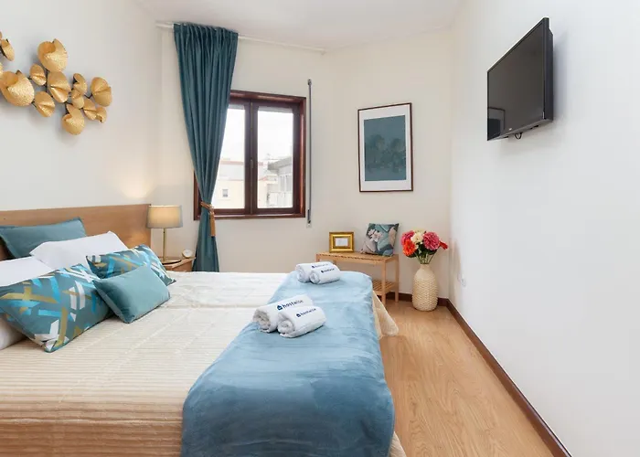 Host Wise Apartment Porto