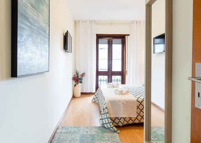Apartment Host Wise Porto