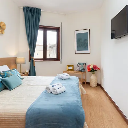 Host Wise Apartament Porto