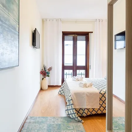 Apartment Host Wise Porto