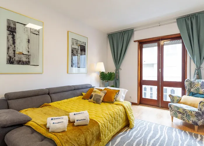 Host Wise بورتو