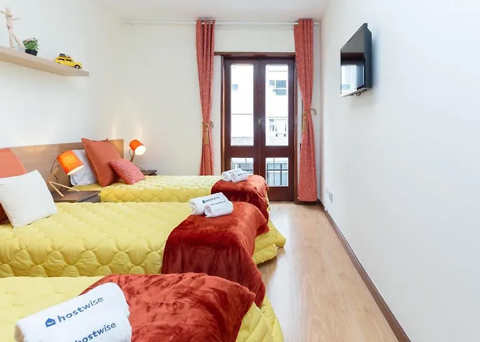 Host Wise بورتو